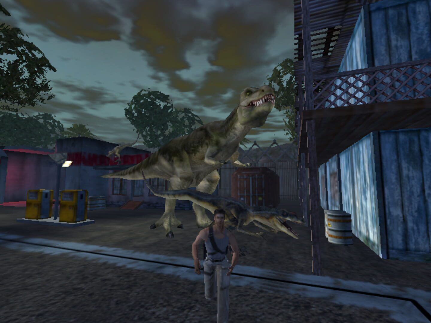 Jurassic Park: Survival screenshot 9