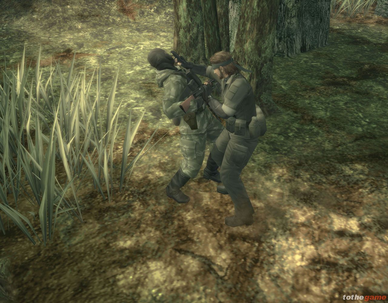 Metal Gear Solid 3: Snake Eater screenshot 5