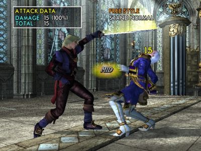 Soulcalibur II Review