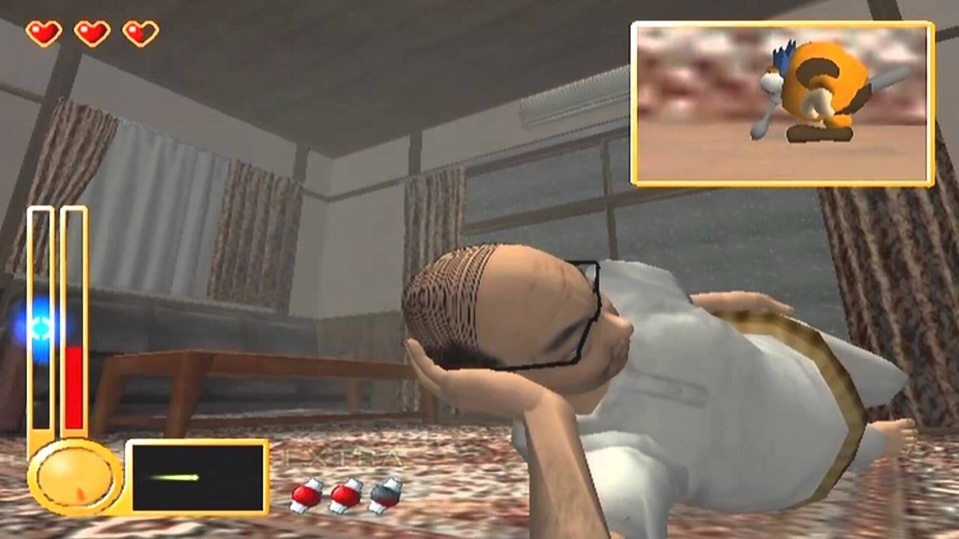 Mr Moskeeto (Aka Mister Mosquito) screenshot 8