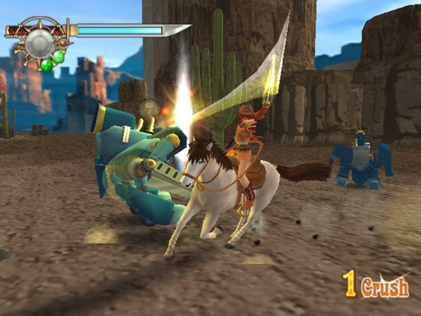 Sakura Taisen V Episode 0: Kouya No Samurai Musume screenshot 3