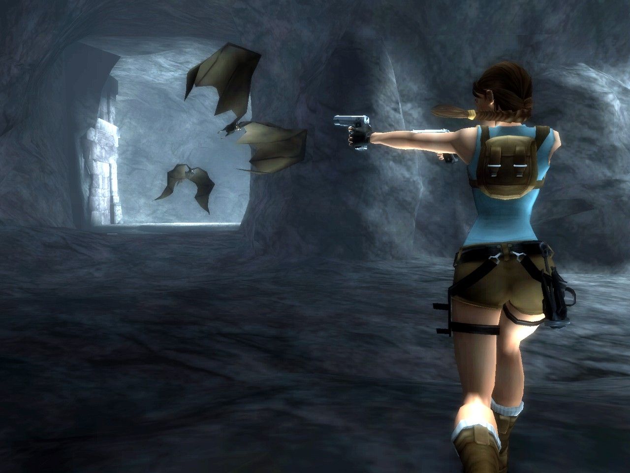 Tomb Raider: Anniversary screenshot 6