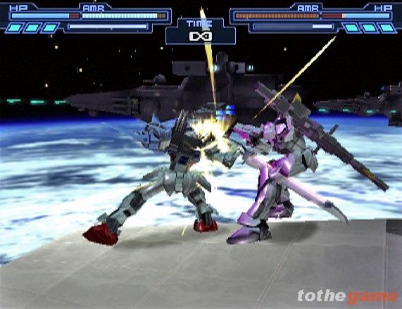 Battle Assault 3 Featuring Gundam Seed screenshot 18