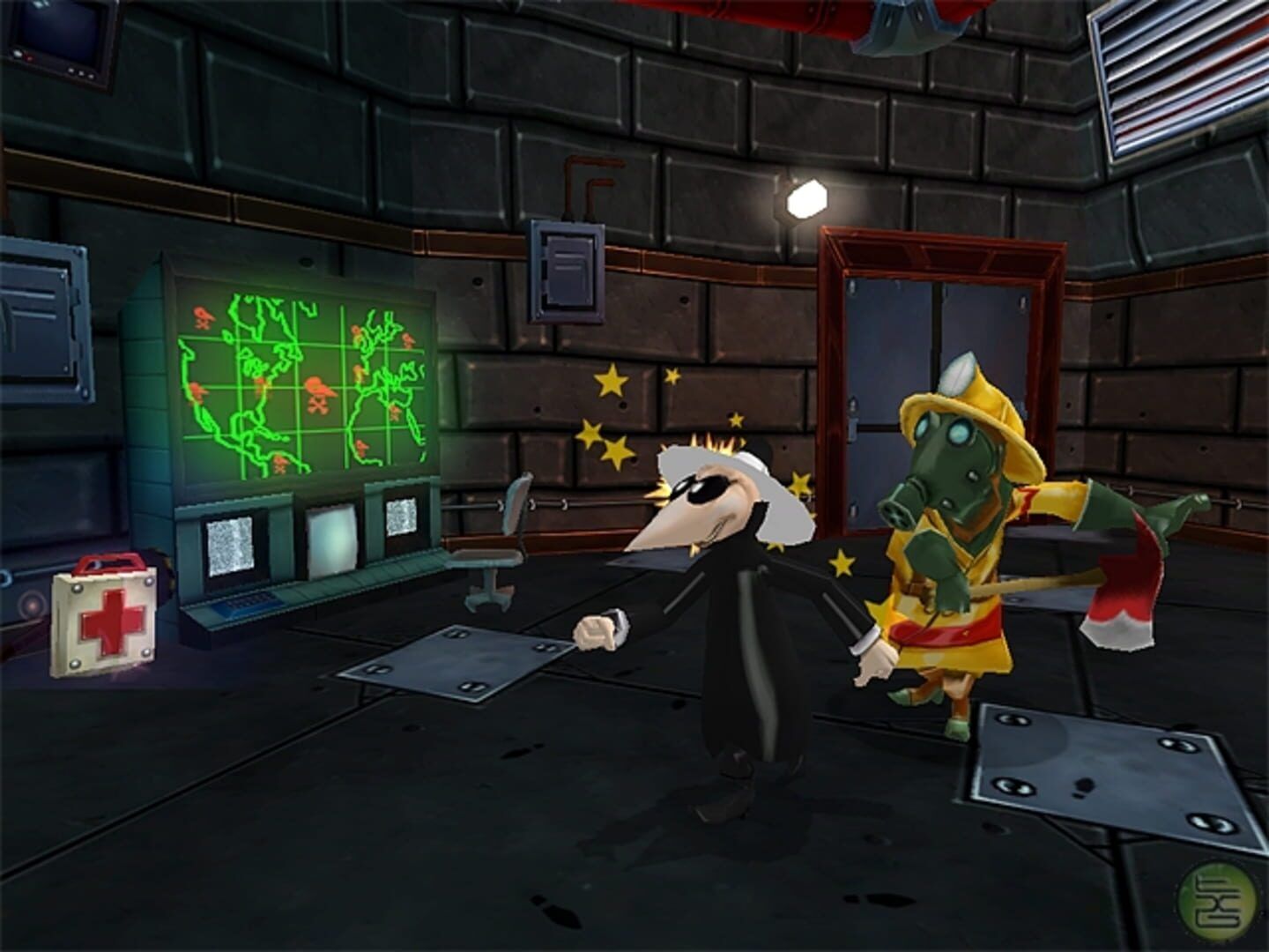 Spy vs. Spy screenshot 7