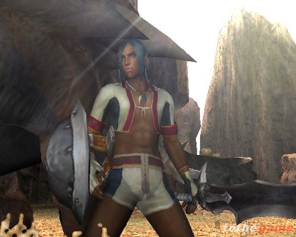 Monster Hunter screenshot 8
