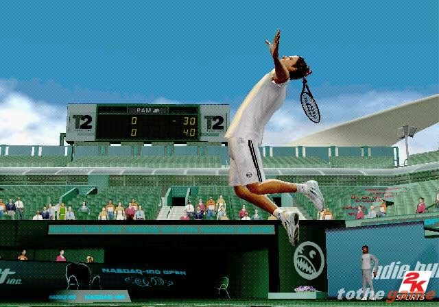 Top Spin screenshot 6