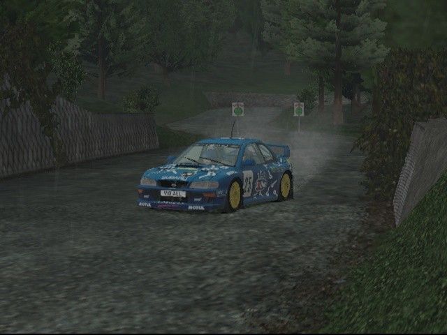 Colin McRae Rally 3 screenshot 1