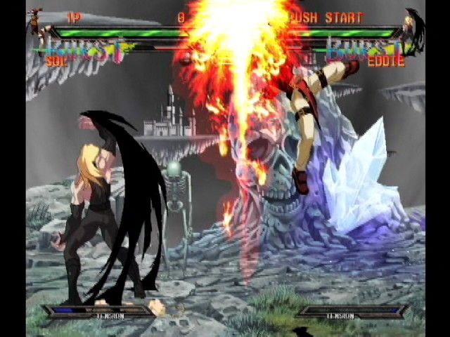 Guilty Gear X2 screenshot 8