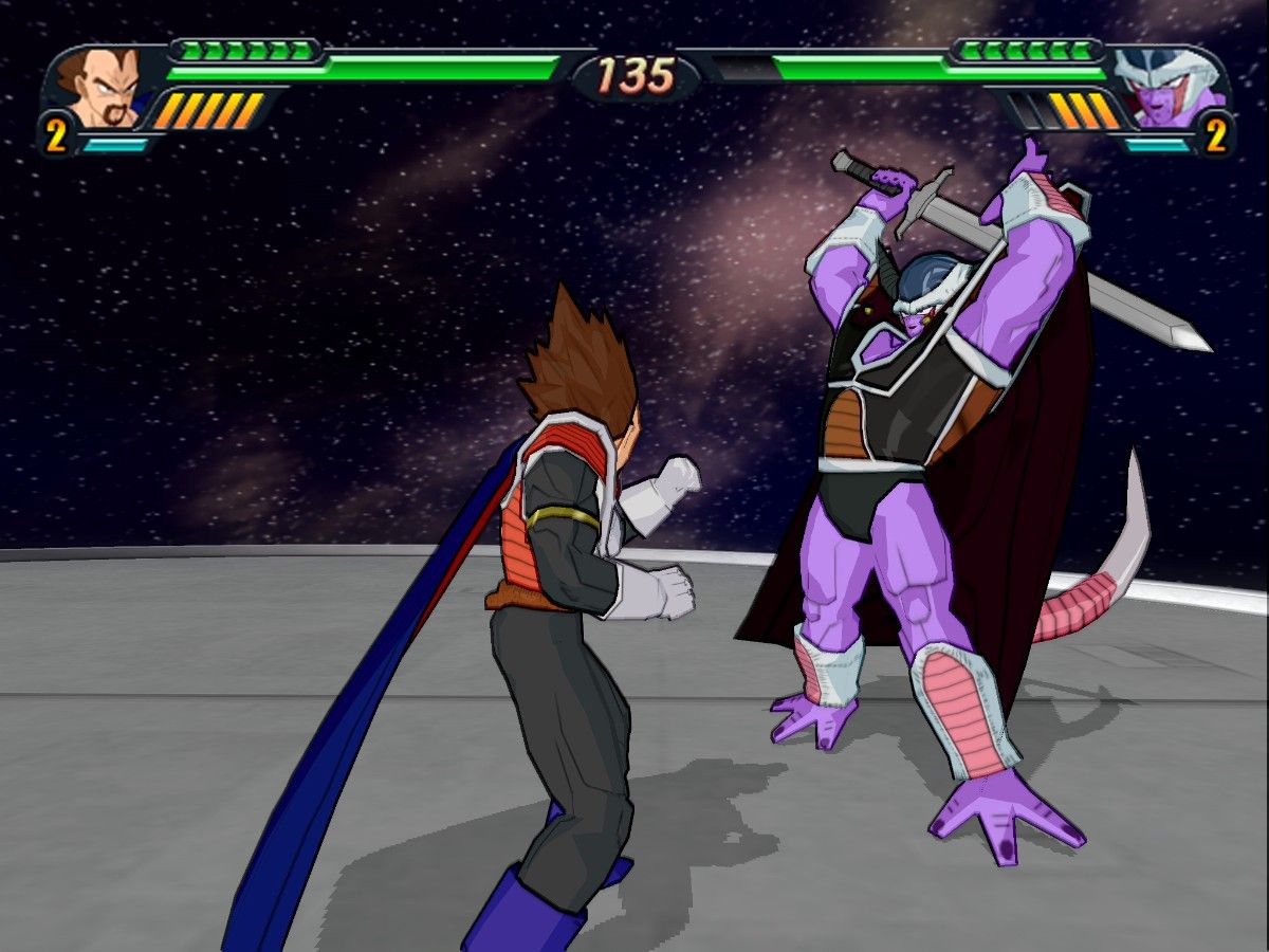 Dragon Ball Z: Budokai Tenkaichi 3 screenshot 3