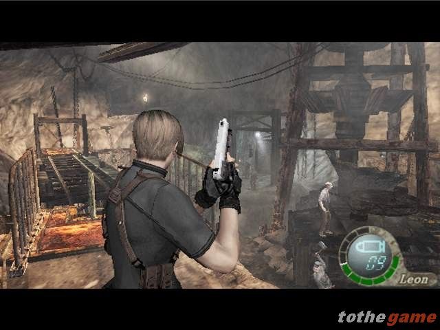 Resident Evil 4 screenshot 21