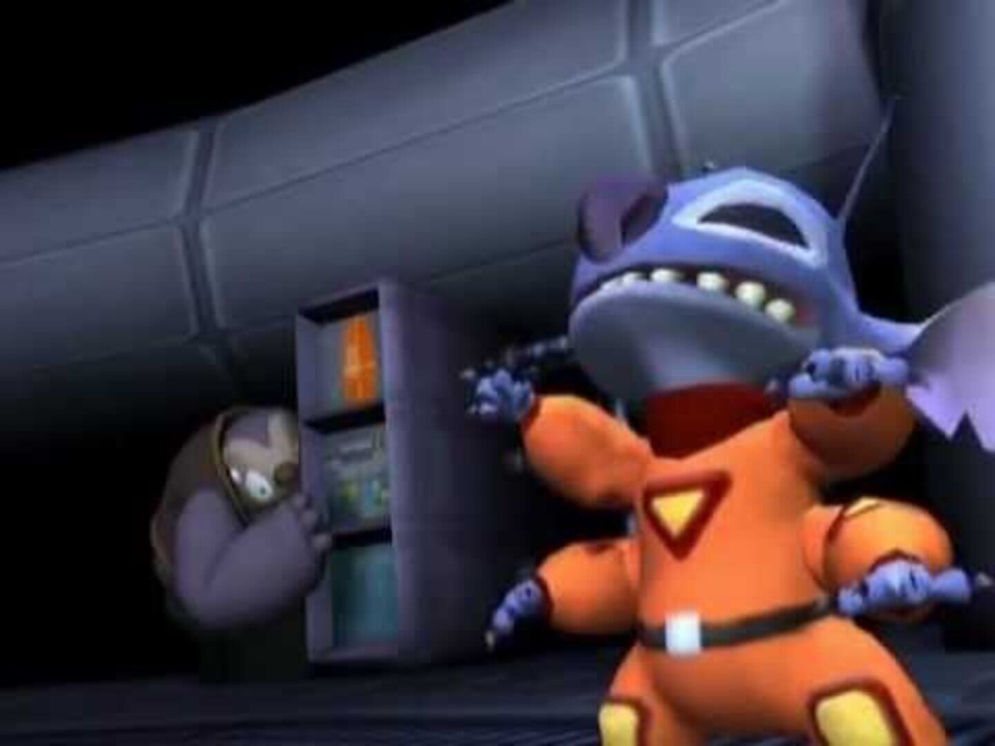 Stitch: Experiment 626 screenshot 7