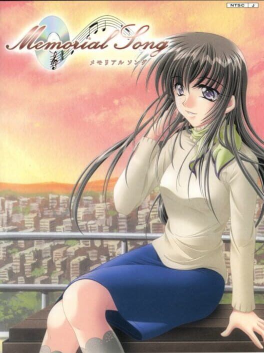 Memorial Song PS2 box art