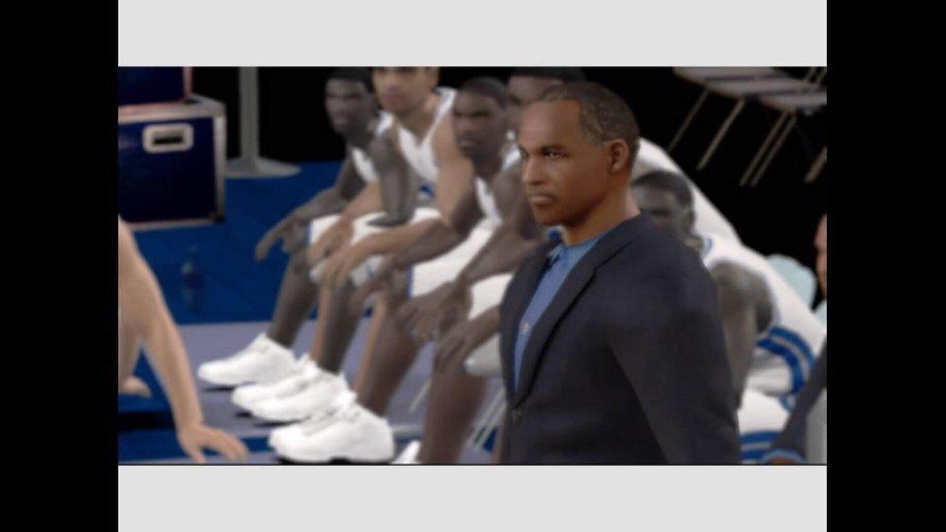 College Hoops 2K6 screenshot 9