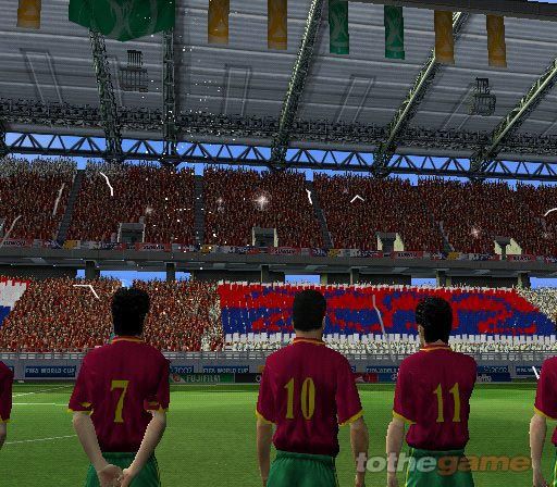 2002 FIFA World Cup screenshot 11