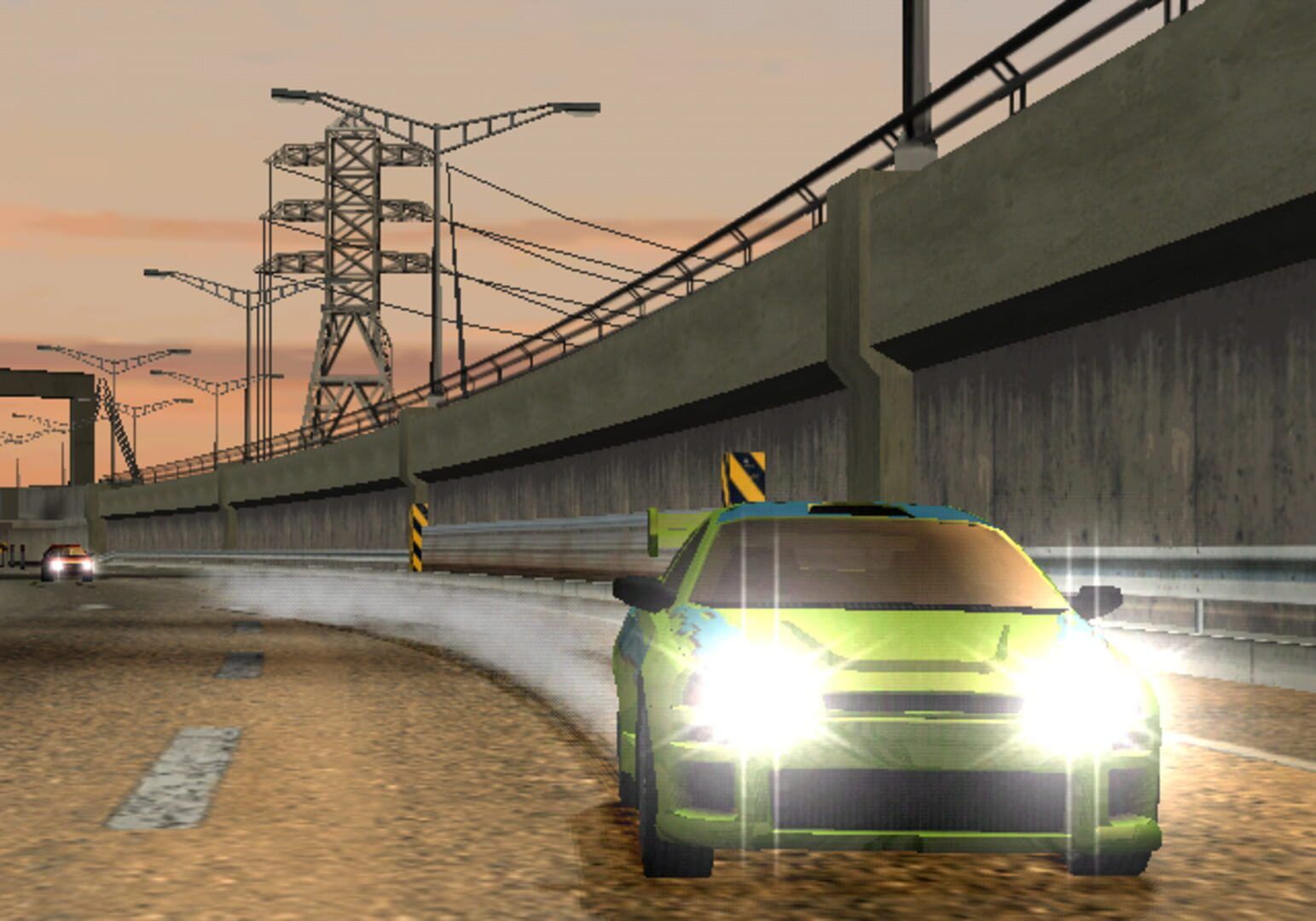 Burnout 2: Point of Impact screenshot 15