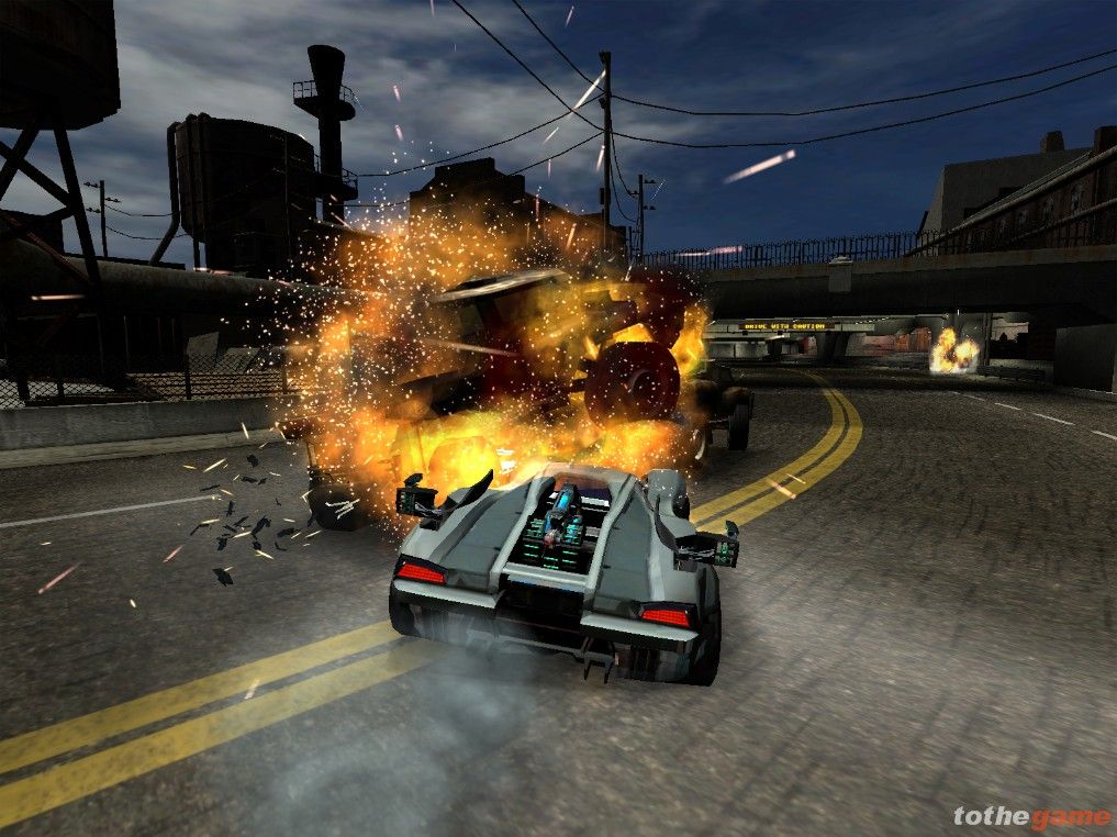 SpyHunter: Nowhere to Run screenshot 3