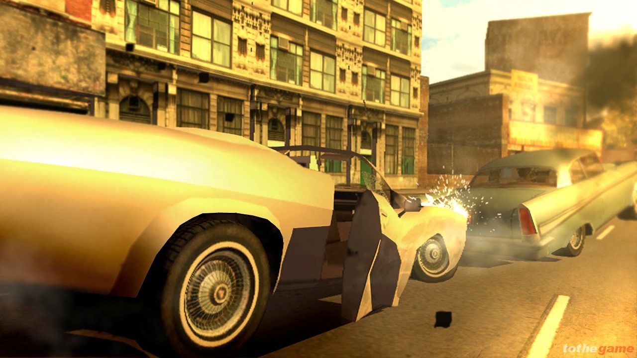 Driver Parallel Lines screenshot 8