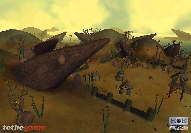 EverQuest Online Adventures: Frontiers screenshot 7