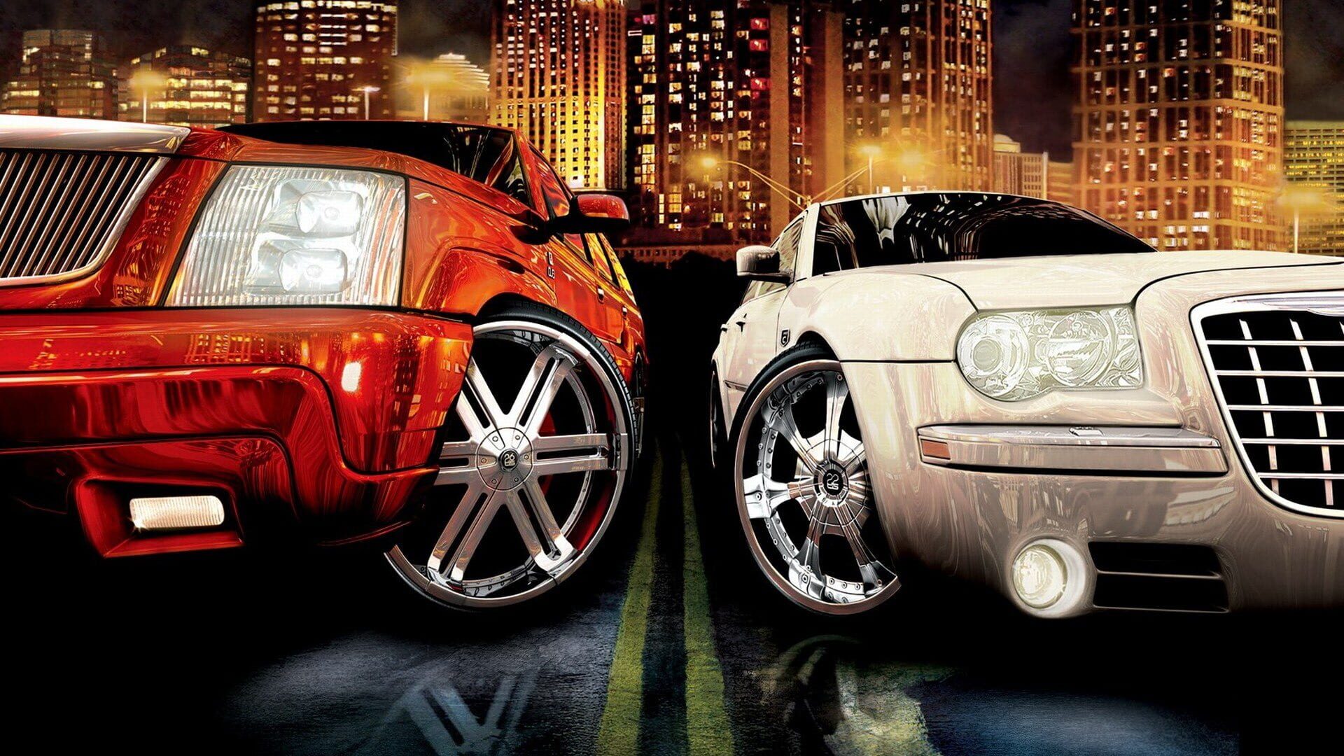 Midnight Club 3: Dub Edition Remix artwork 1
