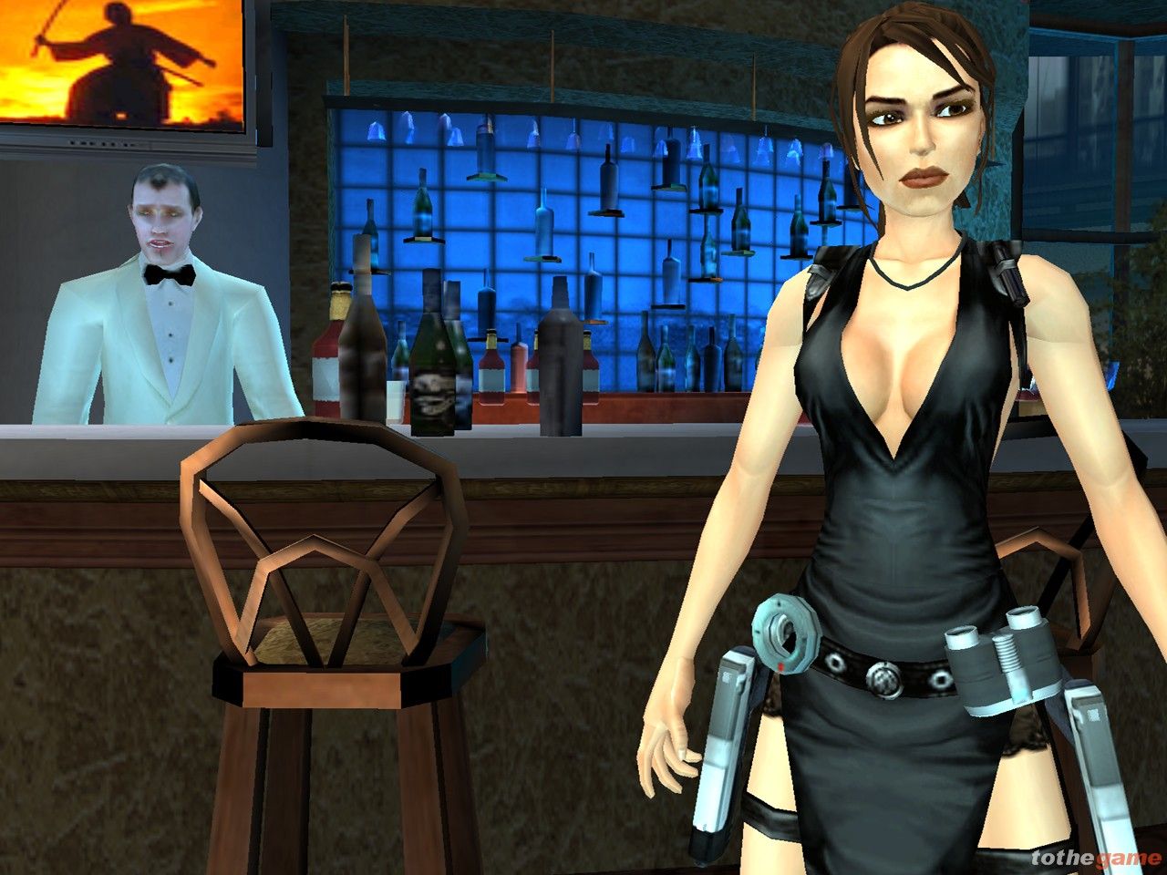 Tomb Raider: Legend screenshot 3