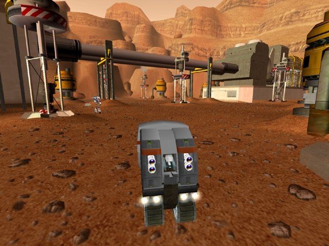Rtx Red Rock screenshot 7