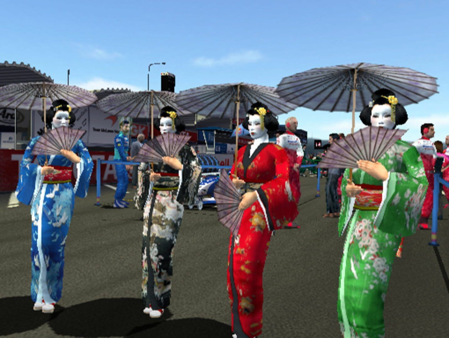 F1 05 screenshot 3