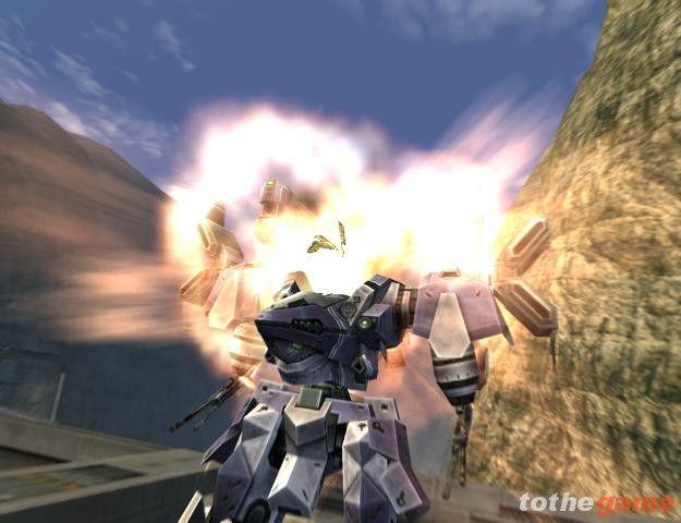 Armored Core: Last Raven screenshot 4