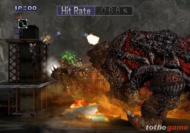 Contra: Shattered Soldier screenshot 5