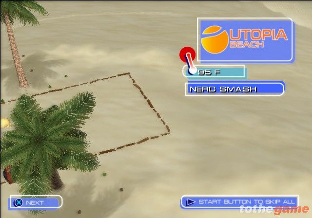 Summer Heat Beach Volleyball screenshot 17