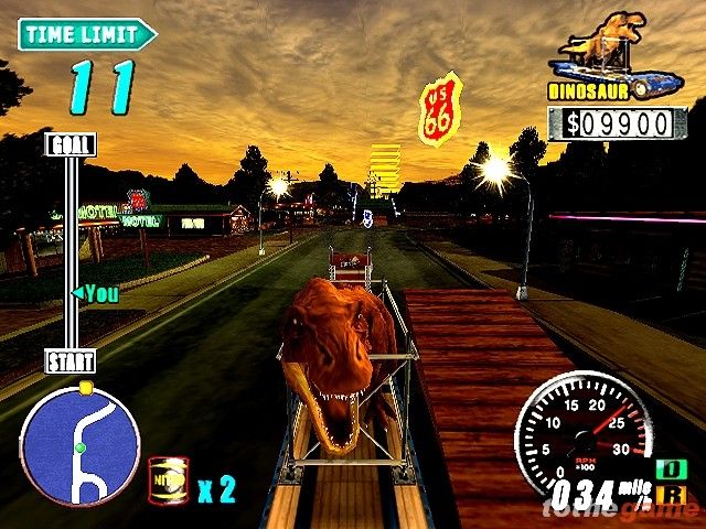 The King of Route 66 screenshot 13