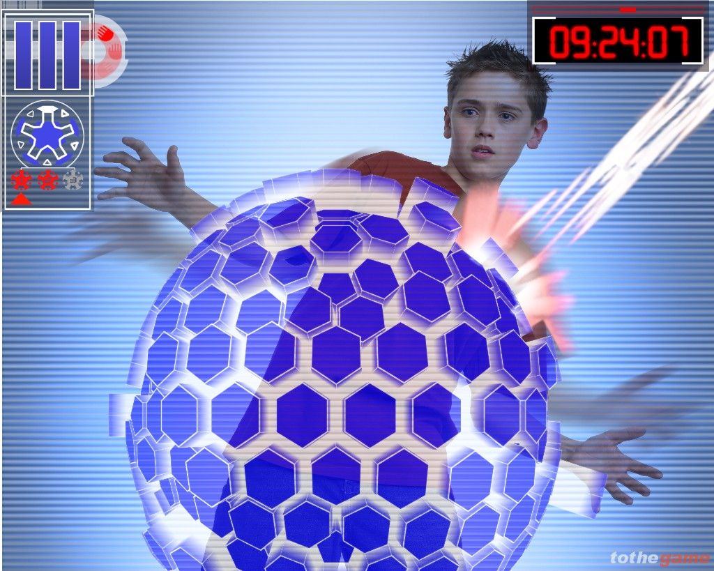 SpyToy (Aka EyeToy: Operation Spy) screenshot 5