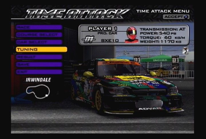 D1 Grand Prix screenshot 7