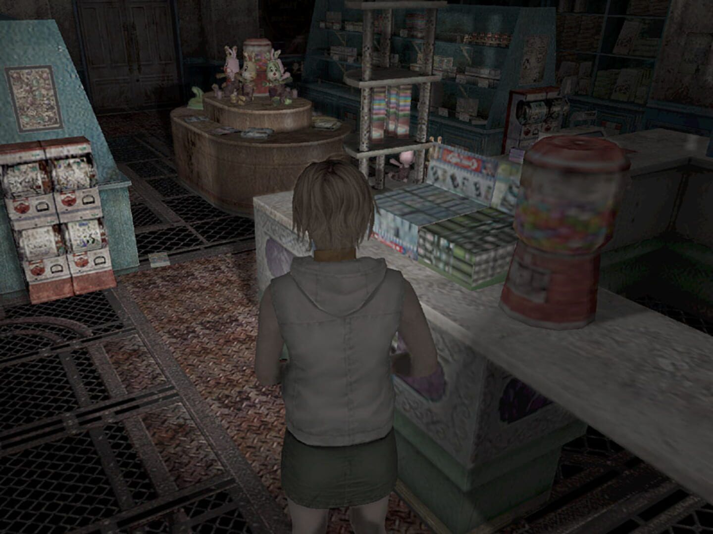 Silent Hill 3 screenshot 10