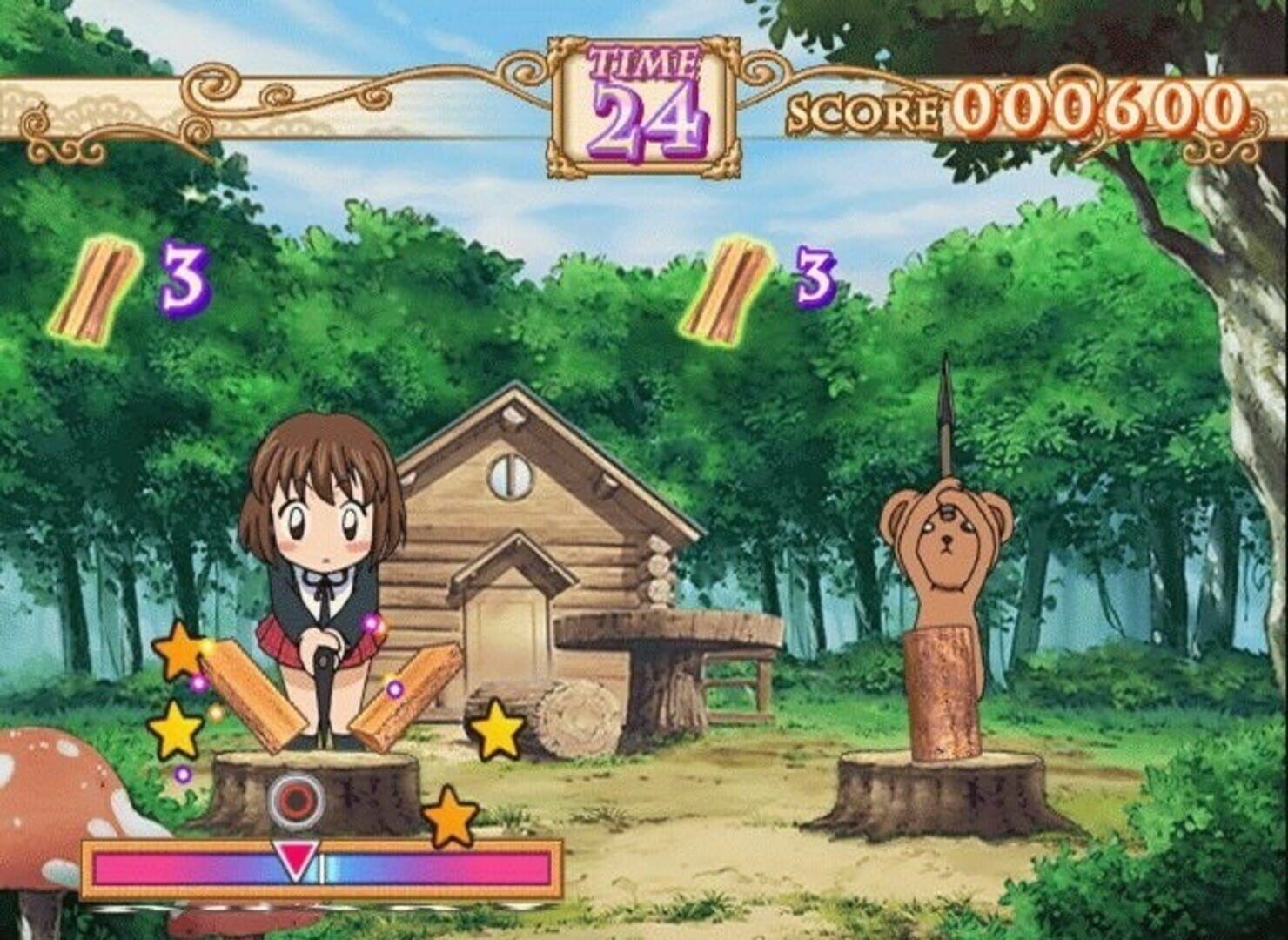 Gakuen Alice: Kira-Kira Memory Kiss screenshot 6