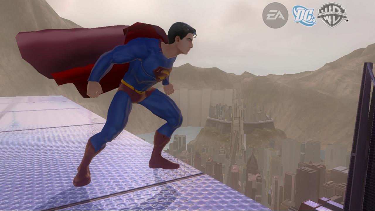 Superman Returns: The Videogame screenshot 3