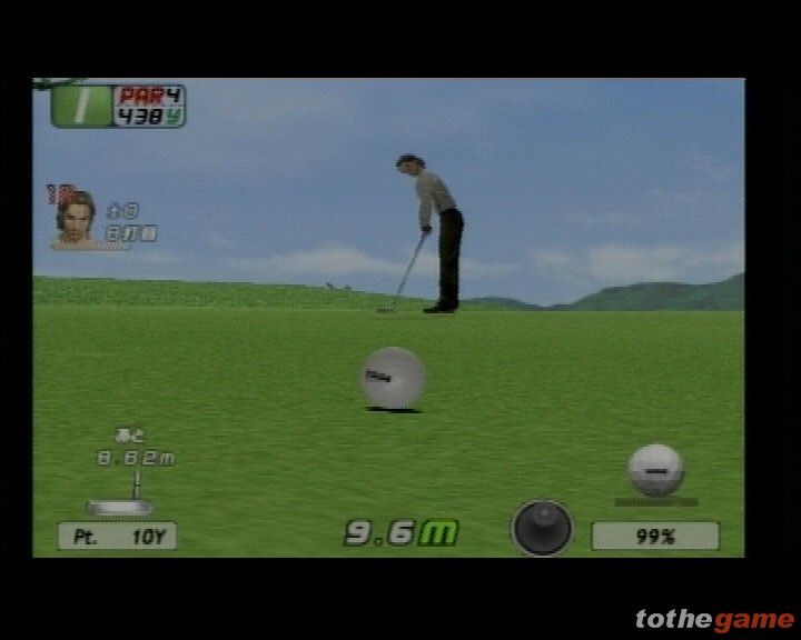 Eagle Eye Golf screenshot 8