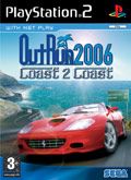 OutRun 2006: Coast 2 Coast PS2 box art