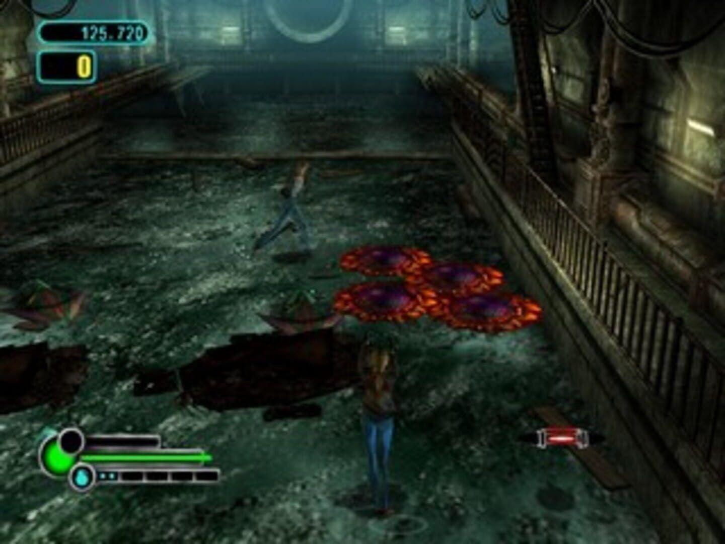 Space Raiders screenshot 2