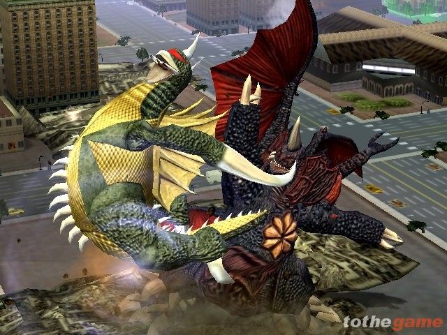 Godzilla: Save the Earth screenshot 10