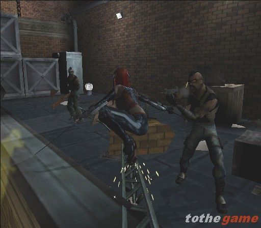 BloodRayne 2 screenshot 3