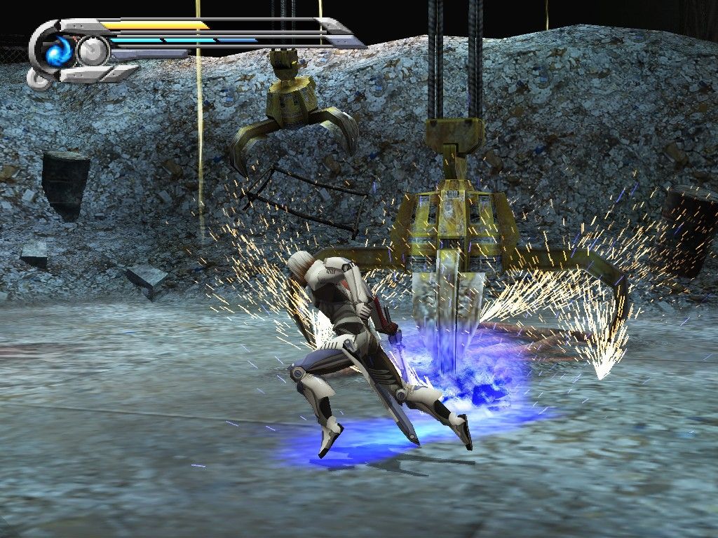 Nanobreaker screenshot 4