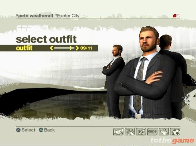 Lma Manager 2006 screenshot 1
