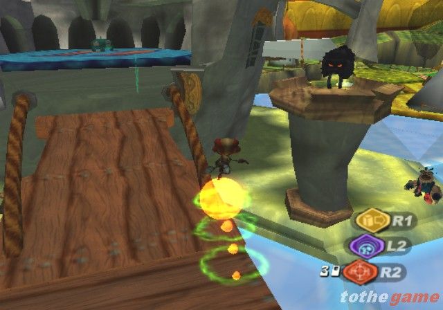 Psychonauts screenshot 5