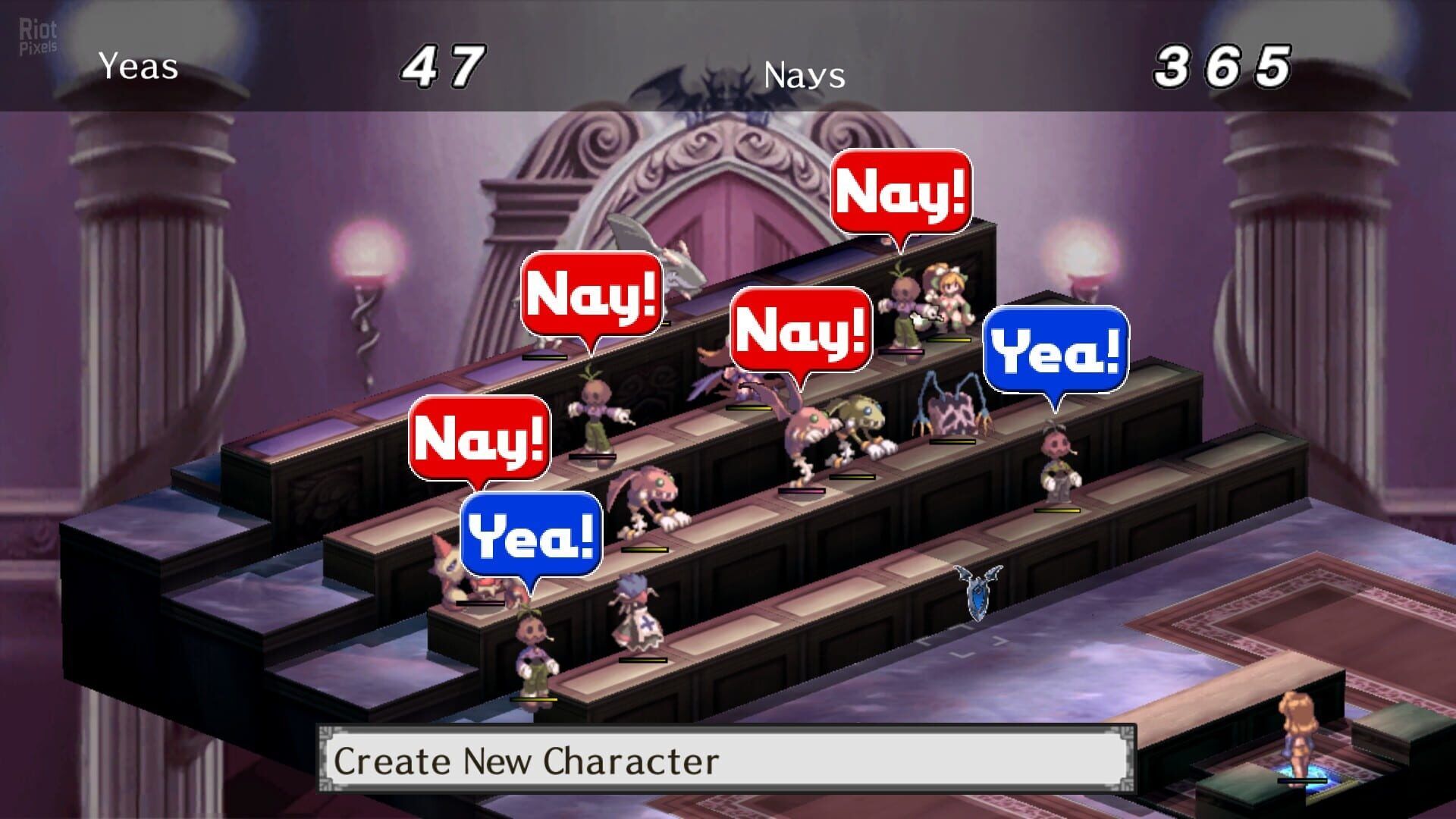 Disgaea: Hour of Darkness screenshot 20