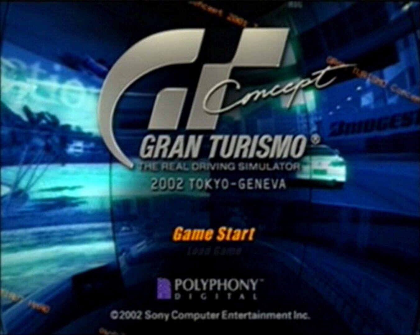 Gran Turismo Concept 2002 Tokyo-Geneva screenshot 16