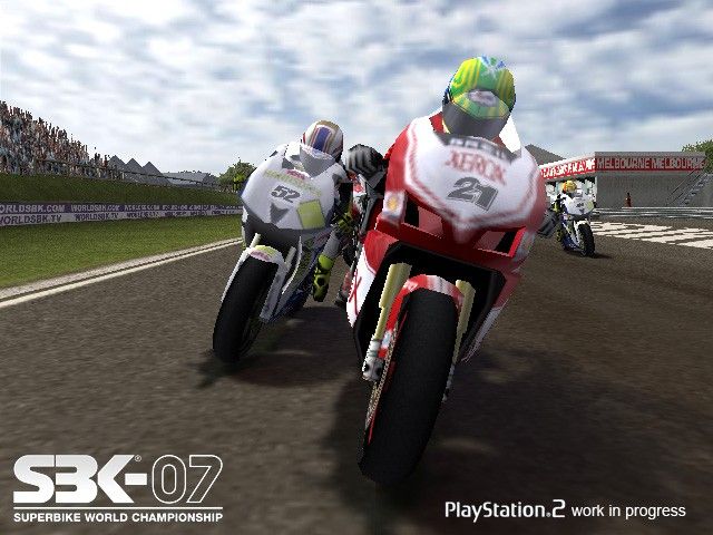 Sbk-07: Superbike World Championship screenshot 2