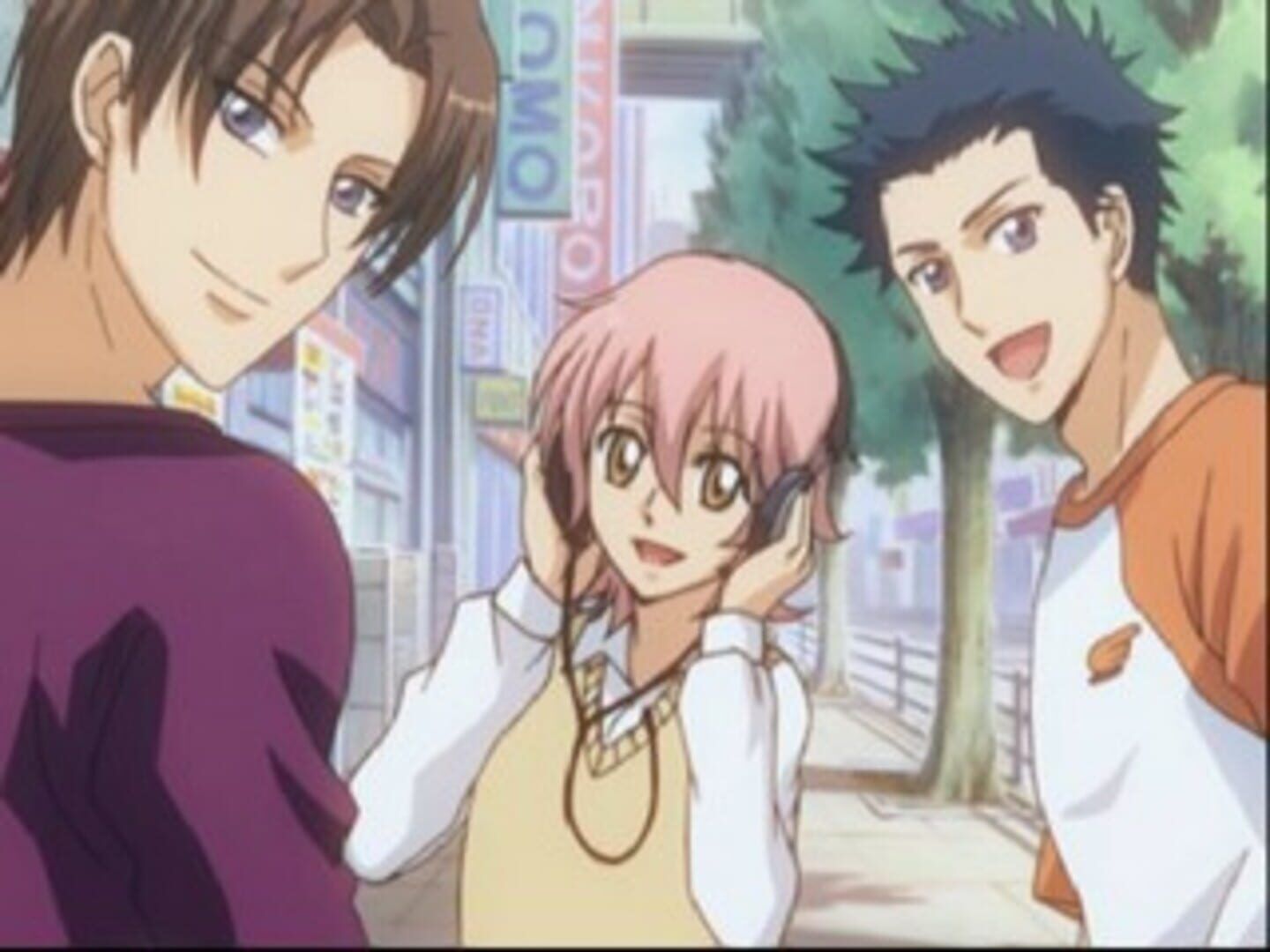 Nade Pro: Kisama Mo Seiyuu Yattemiro! screenshot 1