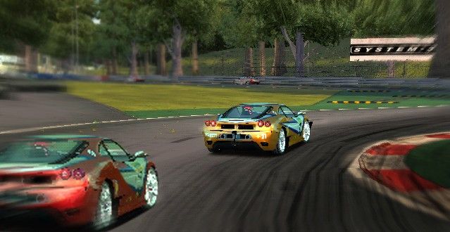 Ferrari Challenge Trofeo Pirelli screenshot 4