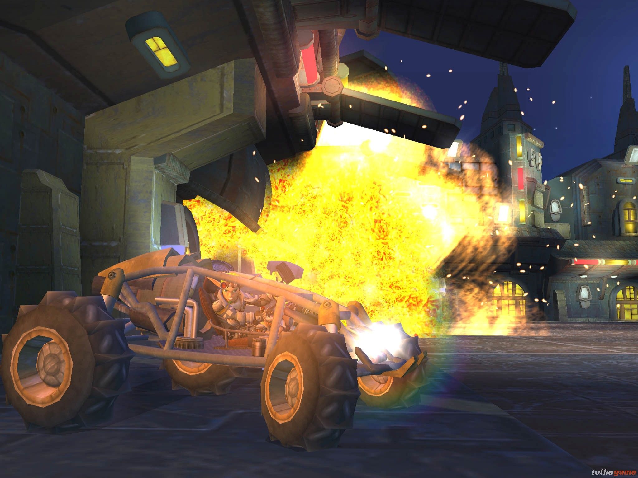 Jak X screenshot 2