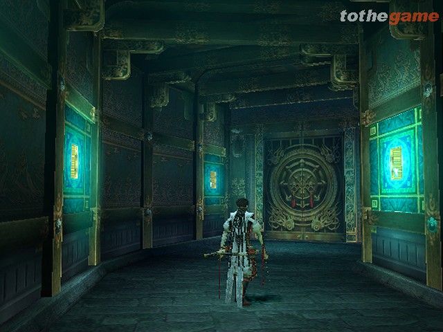 Genji: Dawn of the Samurai (Aka Genji: A Samurai with Downs) screenshot 2